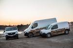 Renault Trafic Van X-Track 2016 года